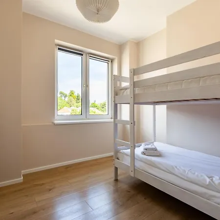 Apartman Kartuska Modern By Bookinghost Gdańsk