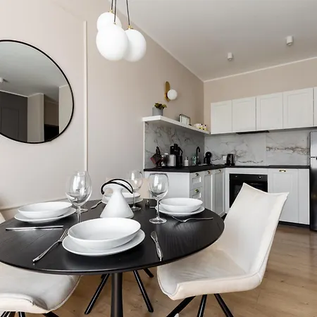 Kartuska Modern By Bookinghost Apartment