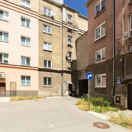 Kartuska Modern By Bookinghost Gdansk