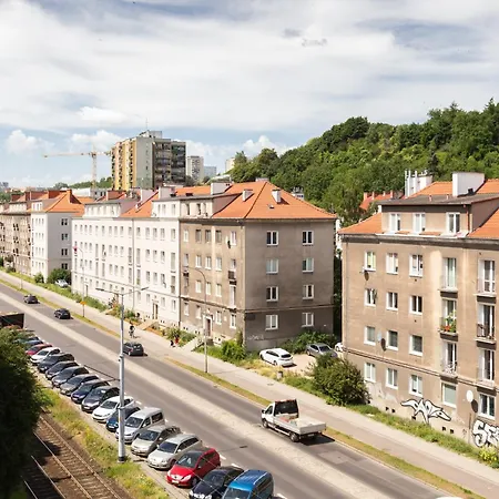 Kartuska Modern By Bookinghost Gdańsk