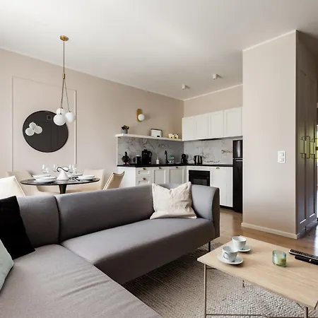 Apartman Kartuska Modern By Bookinghost