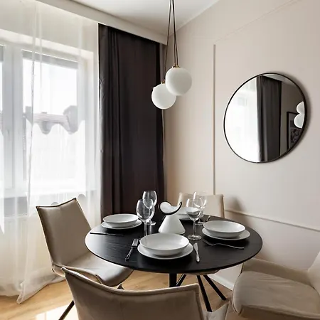 Kartuska Modern By Bookinghost *