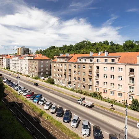 Kartuska Modern By Bookinghost Apartman Gdańsk