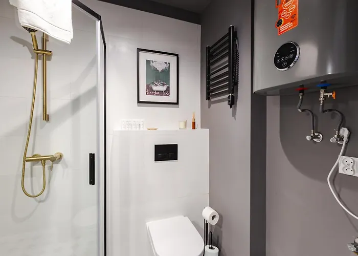 Kartuska Modern By Bookinghost Апартаменты *