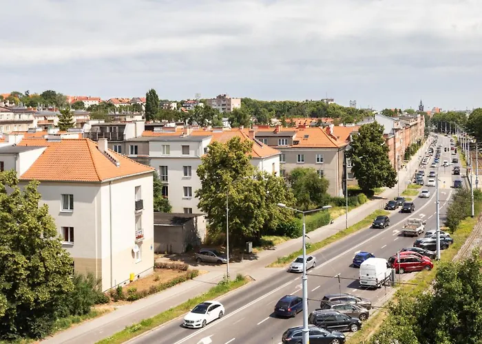 Kartuska Modern By Bookinghost *