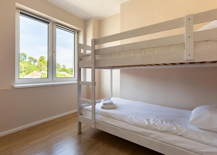 Kartuska Modern By Bookinghost Апартаменты *