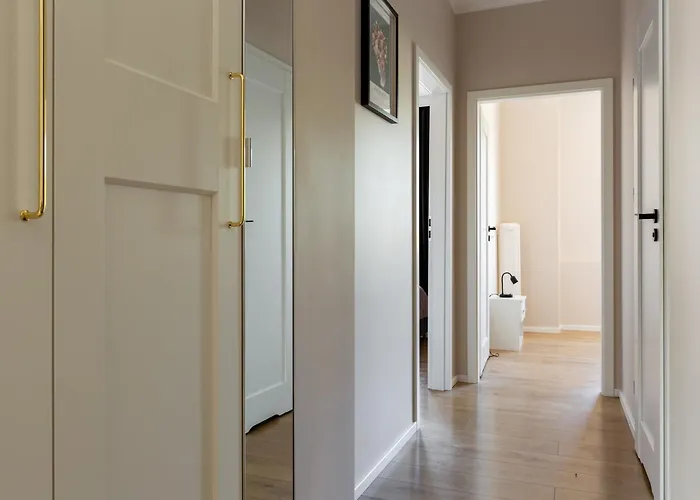 Апартаменты Kartuska Modern By Bookinghost *