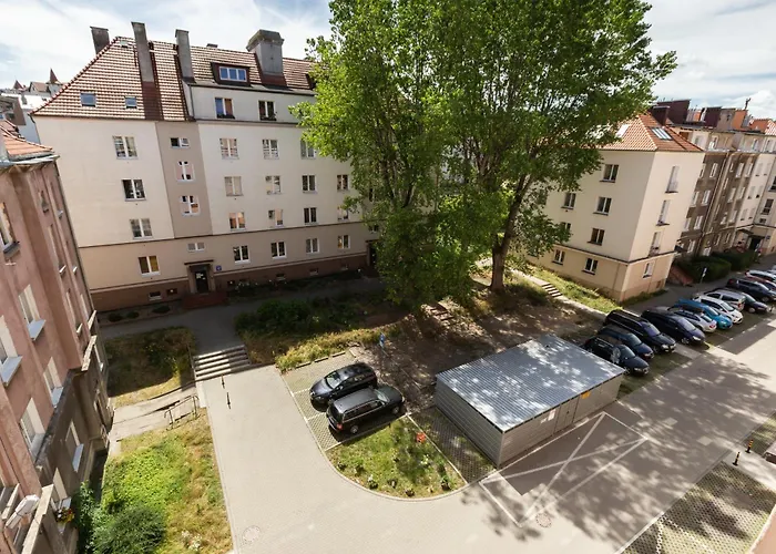 Апартаменты Kartuska Modern By Bookinghost *