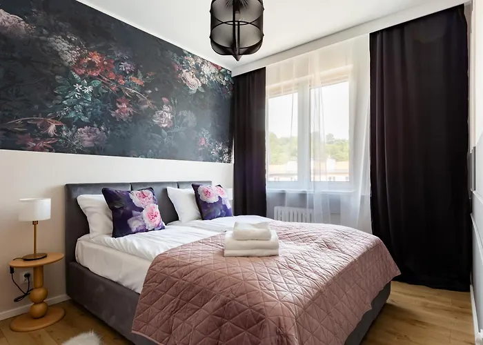 Апартаменты Kartuska Modern By Bookinghost