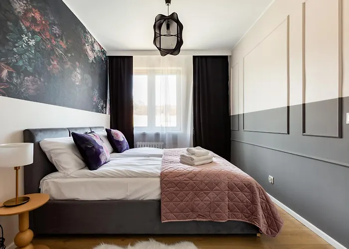 Kartuska Modern By Bookinghost Апартаменты Гданьск