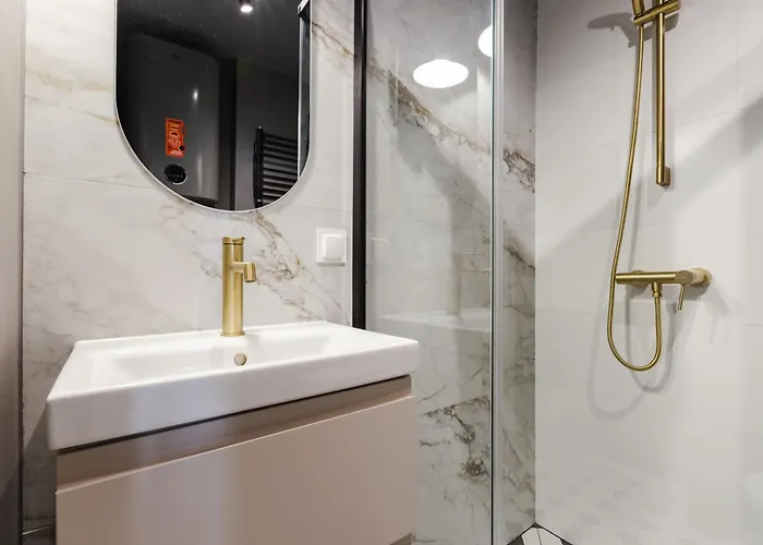 Kartuska Modern By Bookinghost Апартаменты