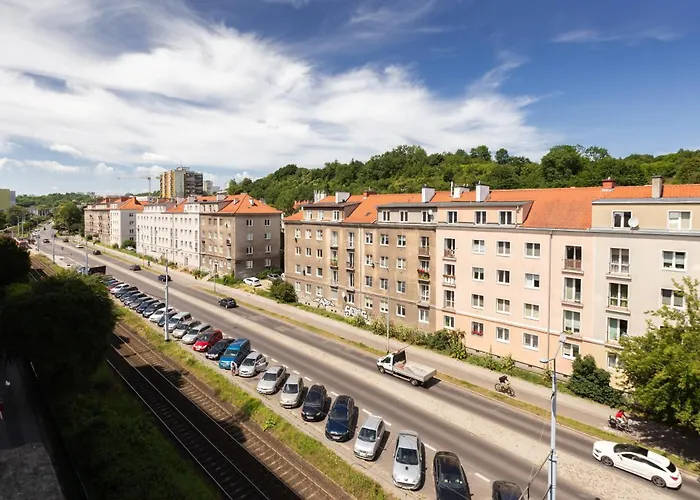 Kartuska Modern By Bookinghost Апартаменты Гданьск