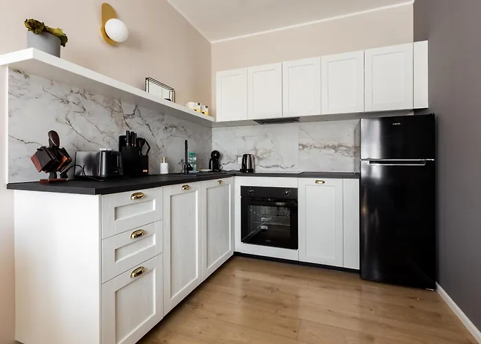 Kartuska Modern By Bookinghost Апартаменты Гданьск