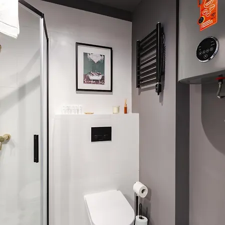 Kartuska Modern By Bookinghost Appartement *