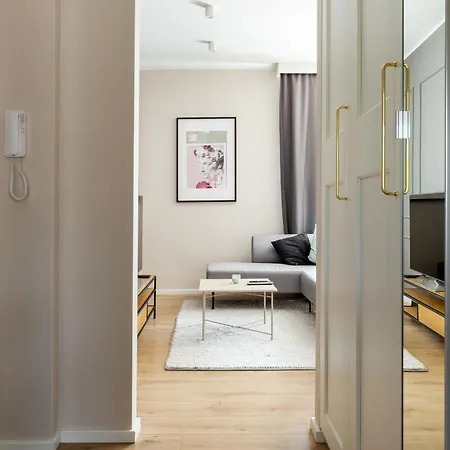 Appartement Kartuska Modern By Bookinghost