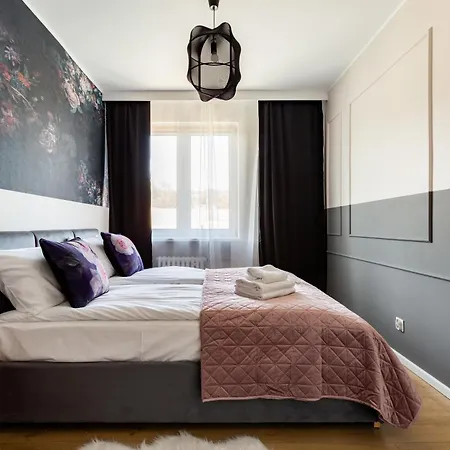 Kartuska Modern By Bookinghost Appartement Gdańsk