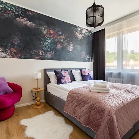 Kartuska Modern By Bookinghost Gdańsk