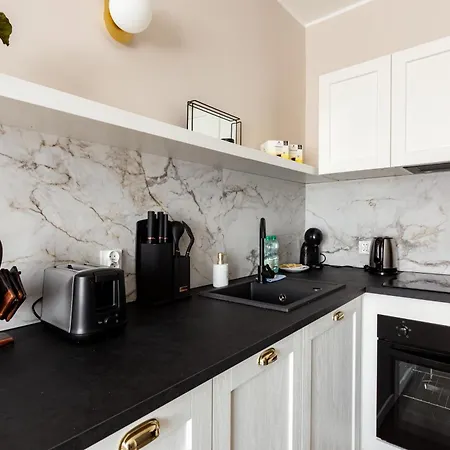 Kartuska Modern By Bookinghost * Gdańsk