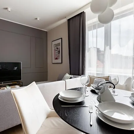 Appartement Kartuska Modern By Bookinghost *