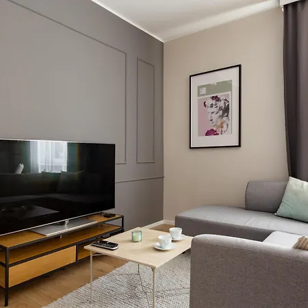 Appartement Kartuska Modern By Bookinghost Gdańsk