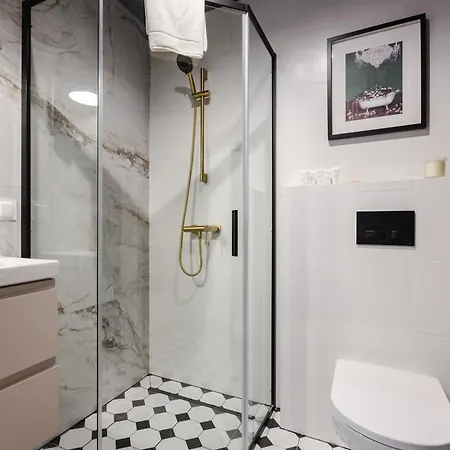 Kartuska Modern By Bookinghost Gdańsk